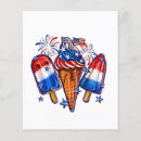 Buscar rojo y blanco flyers 4 de julio