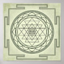 Buscar yantra arte Sagrado