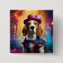 Buscar beagle chapas Perros