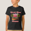 Buscar playa de hawaii camisetas Vida en la playa