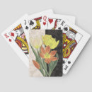 Buscar centro barajas de cartas Floral