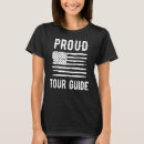 Buscar tour guide camisetas 7 º excursión