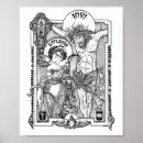 Buscar madre santa posters Cruz