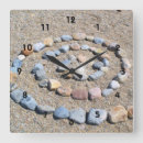 Buscar espiral relojes de pared 7 º centinela