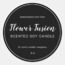 Buscar velas negras pegatinas Negro