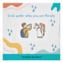 Buscar hábito posters Cualquier niño