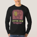 Buscar iluminacion camisetas Escenario