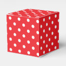 Buscar cajas para regalos Rojo