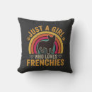 Buscar frenchies cojines Lobo