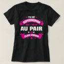 Buscar au pair Trabajo