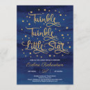 Buscar twinkle twinkle little star invitaciones Purpurina