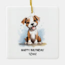 Buscar perro de bull terrier adornos Pitbull