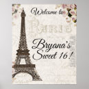 Buscar cumpleaños de parís posters Moderno