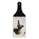Buscar botella tablas cortar Uvas