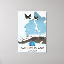 Buscar canada lienzos Isla