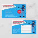 Buscar pre tarjetas de visita Lavado a presión