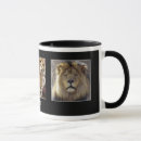 Buscar puma tazas Gato