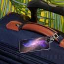 Buscar agujero en uno etiquetas para maletas Agujeros negros supermasivos