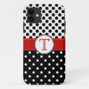 Buscar lunar blanco iphone fundas Elegante