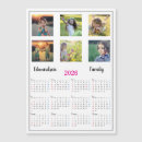 Buscar collage calendarios Minimalista