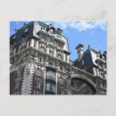 Buscar edificio de apartamentos postales Fotografía