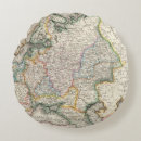 Buscar rusia cojines Mapa