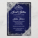 Buscar tiara invitaciones Diamante