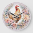 Buscar gallo relojes de pared País