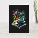Buscar crest tarjetas Hogwarts