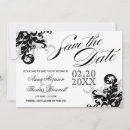 Buscar black and silver invitaciones Gris