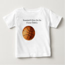 Buscar baloncesto bebe camisetas 9 º bola