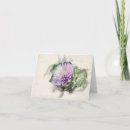 Buscar alcachofas tarjetas Flor