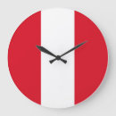 Buscar peruano relojes de pared Perú
