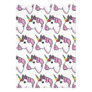 Buscar unicornio divertido posters Cuerno