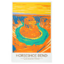 Buscar herradura arte Río colorado