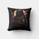 Buscar samurai cojines Japón