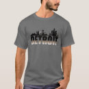 Buscar detroit Camisa
