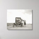 Buscar coche antiguo lienzos Coches