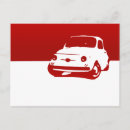 Buscar fiat 500 postales Retro