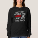 Buscar dinero sudaderas Pobre