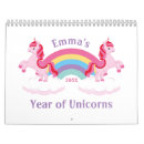 Buscar del unicornio calendarios Niños