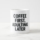 Buscar esl tazas General y unisex