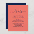 Buscar boda tarjetas recepcion Alojamiento