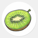 Buscar kiwi pegatinas Fruta de kiwi