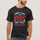 Buscar biotecnología camisetas Biología