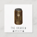 Buscar craft tarjetas de visita Cervecería