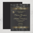 Buscar arañas boda invitaciones Elegante