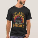 Buscar frenchie camisetas Amante de los perros