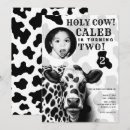 Buscar vaca blanca postales Vintage