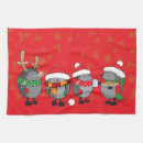 Buscar erizo paños de cocina Alegres